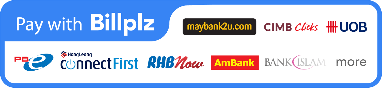 Online Transfer FPX(Penghantaran Percuma)